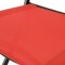 Flash Furniture Brazos Folding Chairs w/Red Flex Comfort Material Backs and Seats and Black Metal Frames, 2PK TLH-SC-097-RED-02-GG - alternate 10